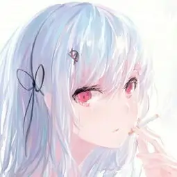 观众夜航船的像素头像占位色块